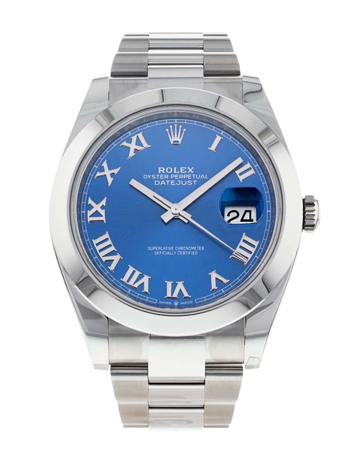 Rolex Datejust 41 126300